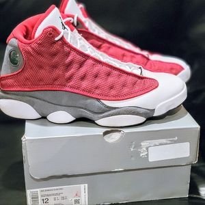 Jordan 13 Red Flint size 12